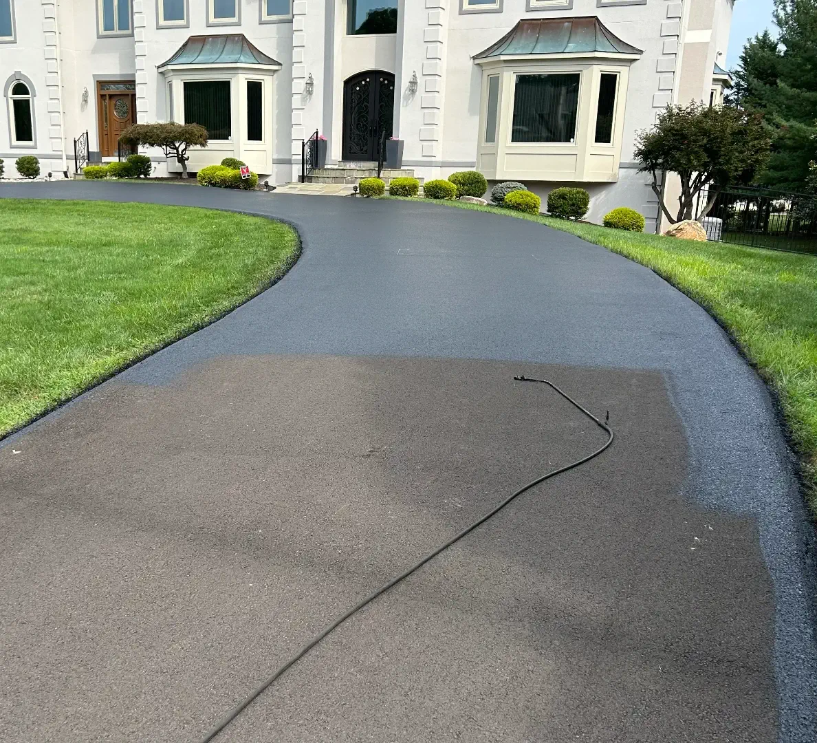 New Installation Driveway