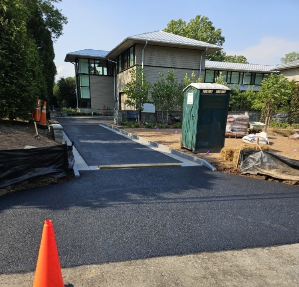 Driveway Repairs